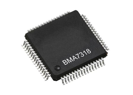 MBMA7318TAIAE Integrated Circuit Chip 18 Saluran Kontroler Sel Baterai Lithium-Ion Otomotif