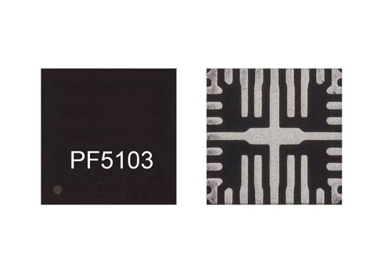 MPF5103AMMACES Integrated Circuit Chip Power Management HWQFN28 Imaging Radar 8T8R