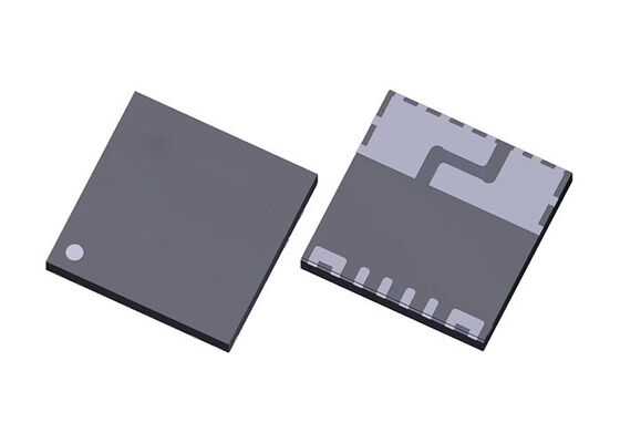 TLE4973-R050T5-S0001 Sensor IC 4.5V hingga 5.5V XENSIVTM Sensor arus tanpa inti presisi tinggi