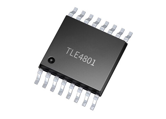 TLE4801C16-S0000 Sensor IC XENSIV™ Memungkinkan Penginderaan Induktif yang Kuat Terhadap Medan Liar Akurasi Tinggi