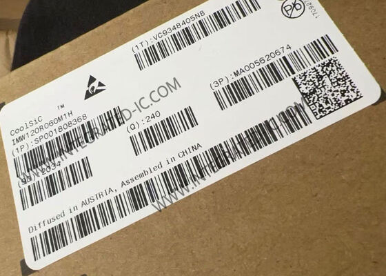 IMW120R060M1H Sirkuit Terpadu Chip 1200V Transistor Semikonduktor Diskrit