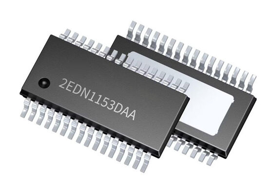 2EDN1153DAA Integrated Circuit Chip 12V EiceDRIVER™ APD Gate Driver IC PG-TSDSO-32