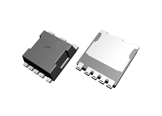 IAUAN04S7N010 Integrated Circuit Chip OptiMOS 7TM 40V 180A Transistor MOSFET Otomotif PG-HSOF-5