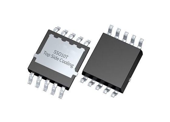 IAUCN08S5L160T Integrated Circuit Chip 80V 15.8mΩ OptiMOSTM 5 N-Channel Automotive MOSFET Transistor