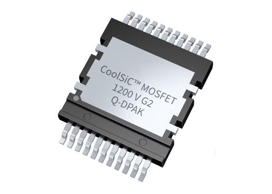 IMCQ120R004M2H Integrated Circuit Chip 1200V Silicon Carbide CoolSiCTM G2 MOSFET Diskrit PG-HDSOP-22