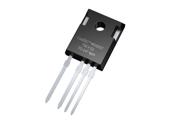 IMZA75R050M2H Sirkuit Terpadu Chip 750V 32A Silikon Karbida CoolSiC™ MOSFET Diskrit PG-TO247-4