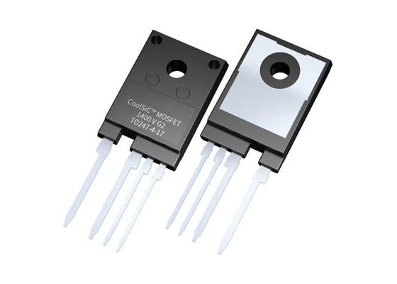 IMZC140R024M2H Integrated Circuit Chip 1400V Silicon Carbide CoolSiCTM G2 MOSFET Diskrit PG-TO247-4