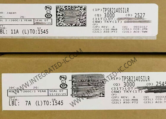 TPS82140SILR Integrated Circuit Chip 2A Step-Down Converter MicroSiP Module uSIP-8