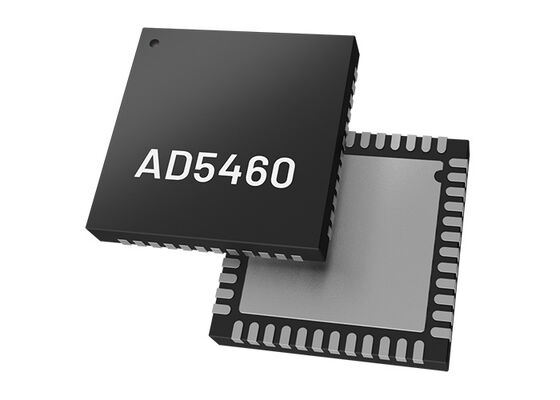 AD5460BCPZ Integrated Circuit Chip Software Quad-Channel Output Analog yang dapat dikonfigurasi