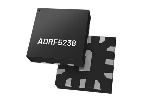 ADRF5238BCRZN Integrated Circuit Chip 13GHz Isolasi Tinggi Silikon SPDT Nonreflective Switch