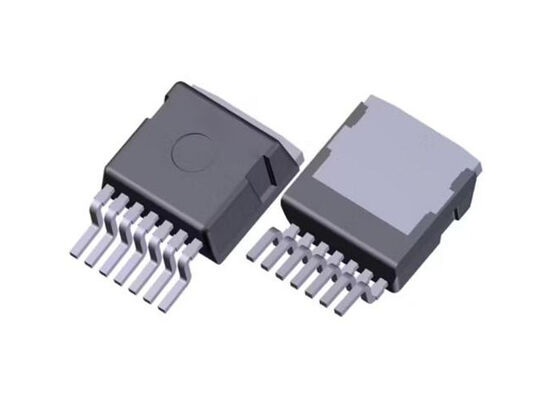 AIKBE40N65RF5 Chip Sirkuit Terpadu 650V Otomotif Silikon-karbida Hibrida Diskrit PG-TO263-7