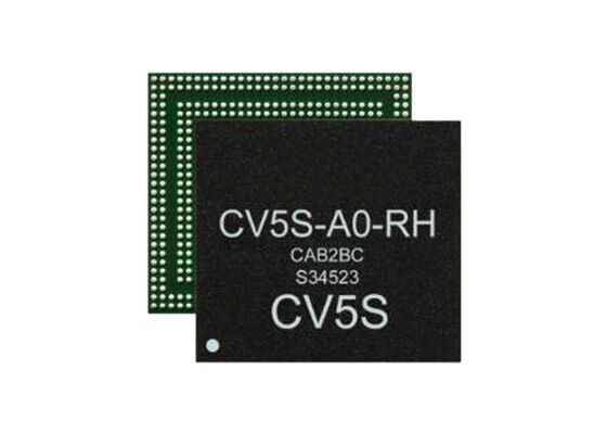 Chip Prosesor AI CV5S-A0-RH AI SoC 8KP30 Chip Pemrosesan Visi Komputer CVflow