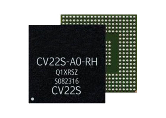 CV22S-A0-RH AI Processor Chip CVflow Computer Vision SoC 64-Bit 4-Core Sistem Pada Chip