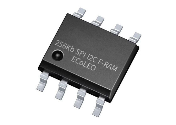 CYEL15B256J-SXE Memory IC Chip Radiation Hardened 256Kbit Non-Volatile Serial F-RAM Memori Untuk Ruang Baru