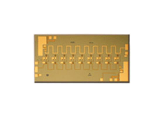 Chip Sirkuit Terpadu HMC8804 Mixer RF Gelombang Mikro Seimbang Ganda Berkinerja Tinggi 20dBm