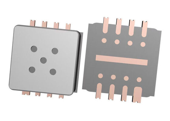 KP465 Sensor IC 60kPa hingga 320kPa XENSIVTM Sensor Tekanan Udara Untuk Sistem Sel Bahan Bakar PG-DFN-8