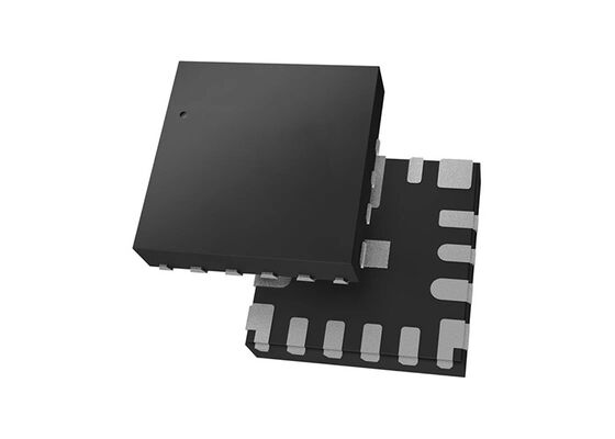 LT80603AFO Sirkuit Terpadu Chip Synchronous Step-Down Silent Switcher Dengan Arus Diam 8pA