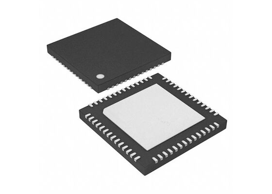 MAX20816CATN Chip Sirkuit Terpadu Pengontrol PWMVID Multiphase Arus Tinggi Ganda Dan AVSBus