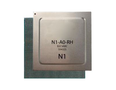 N1-A0-RH AI Processor Chip CVflow Mesin Penglihatan Komputer SoC 4KP30 AI System On Chip