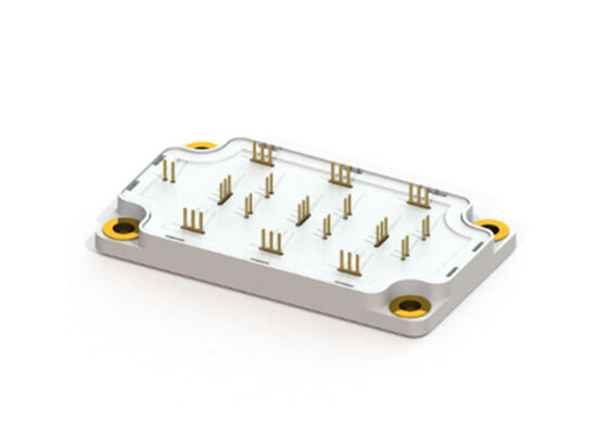 Modul IGBT Otomotif MSCSMG120ANPCM11TPAG 1200V 200A Active Neutral Point Clamped mSiC Power Module
