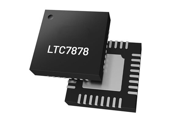 LTC7878AUK Integrated Circuit Chip High Performance Buck-Boost Switching Regulator Controller