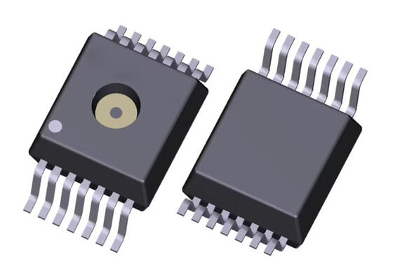 SP49T-05-12 Sensor IC XENSIV™ Sensor Pemantauan Tekanan Ban PG-DSOSP-14