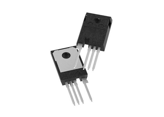 Chip Sirkuit Terpadu MSC060SMA070B4N Transistor MOSFET N-Channel mSiC™ 700V 60mΩ TO-247-4