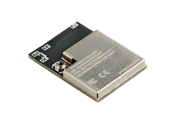 Modul Coprocessor Gabungan Wi-Fi 6 Dan BLE Daya Rendah 2.4GHz Chip WIFI ST67W611M1A6P