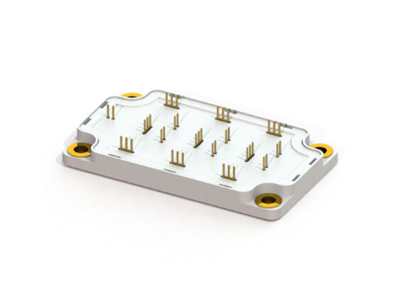 MSCSMG170ANPCM15TPAG Modul IGBT Otomotif 1700V 140A Modul Daya mSiC Titik Neutral Aktif