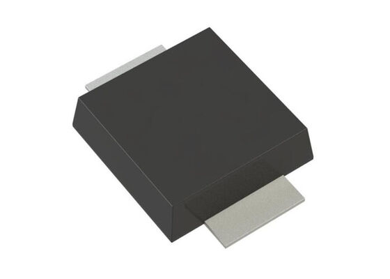 STPSC4G065UFY Integrated Circuit Chip Dioda Schottky Daya Silikon Karbida Otomotif 650V 4A