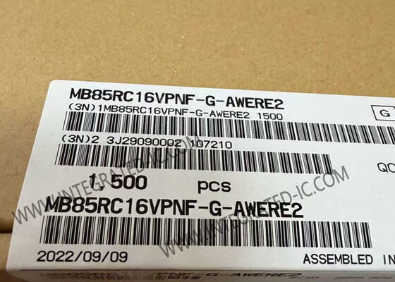 MB85RC16VPNF-G-AWERE2 Chip Memori IC 16Kbit Ferroelectric RAM Memori IC SOP-8 Chip Memori FRAM