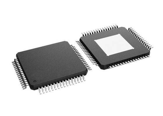 LMX1860MPAPSEP Chip Sirkuit Terpadu Rad Toleran 15GHz RF Buffer/Pengganda/Pembagi HTQFP-64