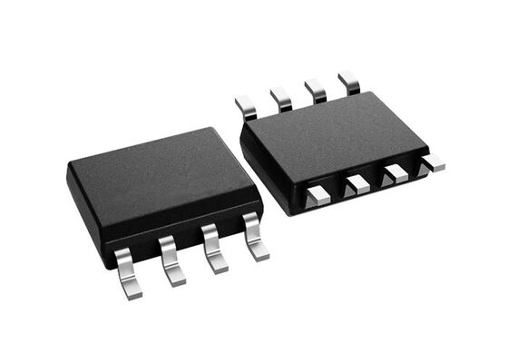 Chip Sirkuit Terpadu THVD2419DR 3V Ke 5.5V 250Kbps RS-485Transceiver Dengan Lonjakan IEC 3kV