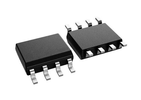 ISO6421DR Integrated Circuit Chip 3000Vrms Isolator Digital Dual-Channel yang tahan suara SOIC-8