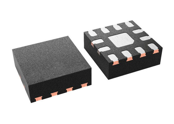 TRF0208RPVTNSP Integrated Circuit Chip Radiation-Tolerant Full Differential RF Amplifier WQFN-FCRLF-12