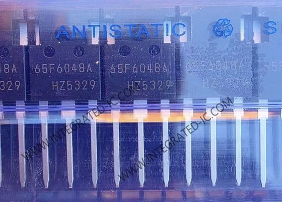 IPW65F6048A 650V CoolMOSTM CFDA Power MOSFET dengan arus pembuangan terus menerus 63.3A dan disipasi daya maksimum 500W