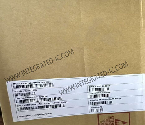 PM8242A-F3EI Integrated Circuit Chip 12Gbps 24-Port Smart I/O Controller dengan RAID 0/1/10/5 untuk Storage