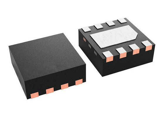 DRV8212PDSGR Integrated Circuit Chip 12V 4A Half-Bridge Motor Driver With Low-Power Sleep Mode