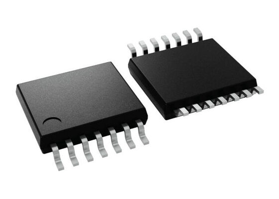 LMK1C1106APWR Chip Sirkuit Terpadu 1.8V Penyangga Jam LVCMOS Asinkron TSSOP-14