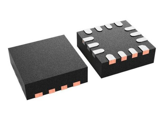 TPS61372LVARR Chip Sirkuit Terpadu 16V 3,8A Konverter Peningkat Sinkron WQFN-14