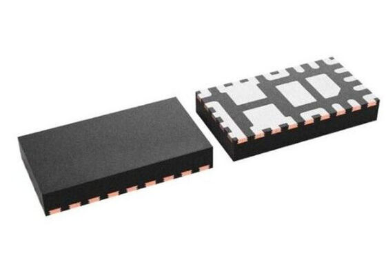 TPS543B25VRYSR Chip Sirkuit Terpadu 25A Konverter Step-Down SWIFT™ Sinkron WQFN17