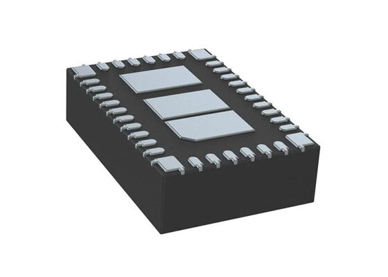 TPSM8287A15BAMRDWT Integrated Circuit Chip 6V 15A Modul Buck DC-DC paralel dengan sinkronisasi frekuensi I2C