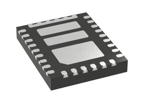 TPS546C25VBDR Integrated Circuit Chip 35A PMBus yang dapat ditumpuk Konverter Sinkron Step-Down WQFN-33