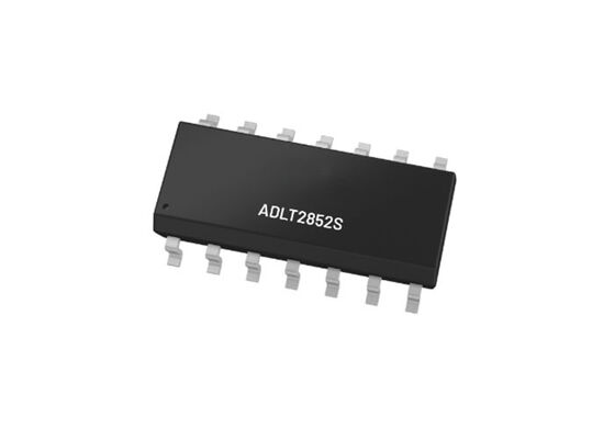 ADLT2852MPS-CSL Integrated Circuit Chip Low Power 3.3V 20Mbps RS485/RS422 Transceiver Untuk Level Translator