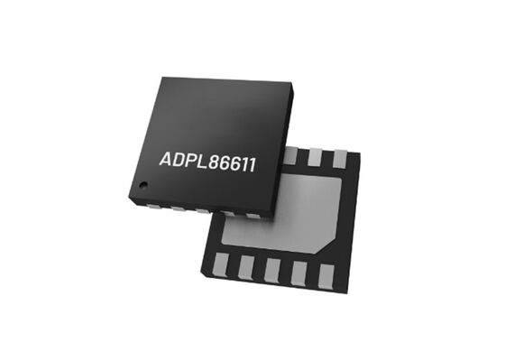 ADPL86611ATB Integrated Circuit Chip 4.5V hingga 60V 250mA Current-Limiter dengan Perlindungan OV dan UV