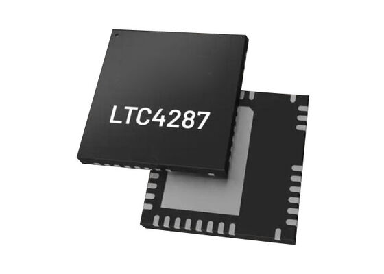 LTC4287AUKM Integrated Circuit Chip High Power Positive Hot Swap Controller dengan Power Monitor