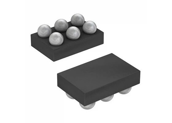 MAX16150BWT Integrated Circuit Chip nanoPower Pushbutton On/Off Controller Dan Baterai Segel Kesegaran