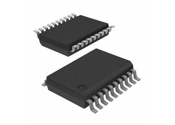 MAX14483AAP Chip Sirkuit Terpadu 6 Saluran Daya Rendah 3,75kVRMS SPI Isolator Digital 20-SSOP