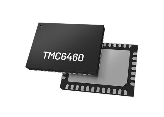 Chip Sirkuit Terpadu TMC6460ATU Driver DC Brushless Kontrol Berorientasi Lapangan Terintegrasi Sepenuhnya