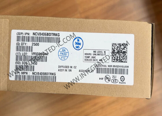 NCV8406BDTRKG Integrated Circuit Chip N-Channel 65V 7A Low Side Driver dalam Paket TO-252-3